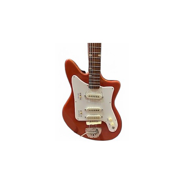 Used Guya Tone 60´S ELECTRIC GUITAR COPPER Solid Body Electric Guitar,Specials : American Fashion Style Bags On Sale