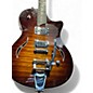 Used Taylor T3B Bigsby Sunburst Hollow Body Electric Guitar