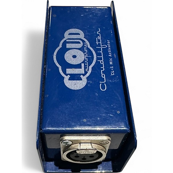Used Cloud Cloudlifter CL-1 Microphone Preamp