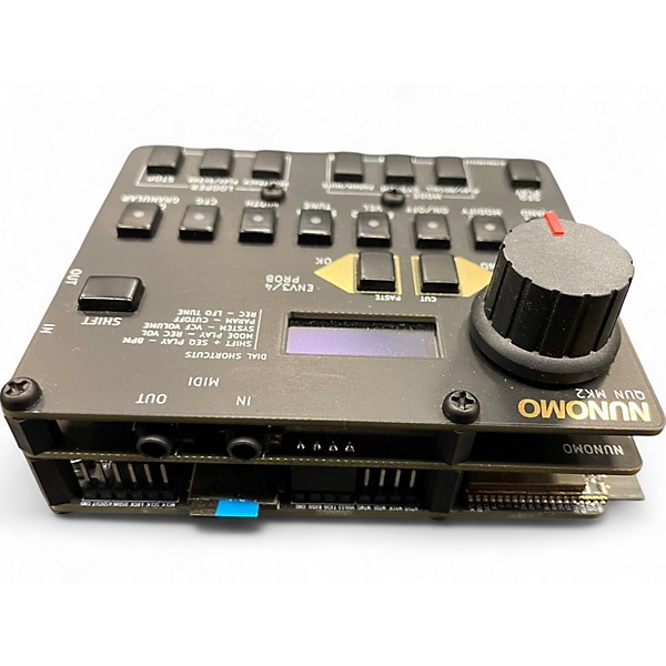 Qun synthesizer hotsell