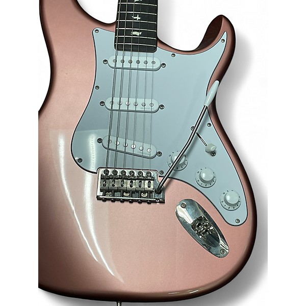 Used PRS Silver Sky John Mayer Signature metallic rose Solid Body Electric Guitar