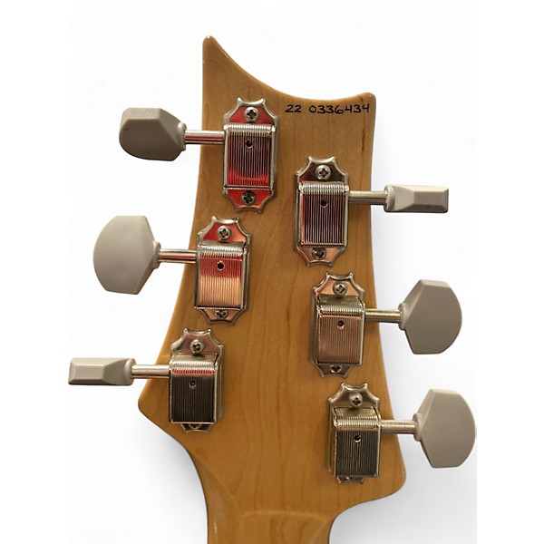 Used PRS Silver Sky John Mayer Signature metallic rose Solid Body Electric Guitar