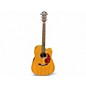 Used Teton sts110cent Natural Acoustic Electric Guitar thumbnail