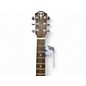 Used Teton sts110cent Natural Acoustic Electric Guitar