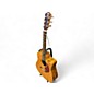 Used Teton sts110cent Natural Acoustic Electric Guitar