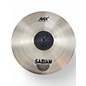 Used SABIAN 17in AAX Saturation crash Cymbal thumbnail
