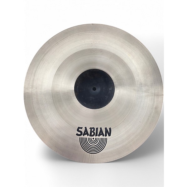 Used SABIAN 17in AAX Saturation crash Cymbal