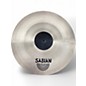 Used SABIAN 17in AAX Saturation crash Cymbal