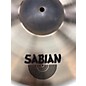 Used SABIAN 17in AAX Saturation crash Cymbal
