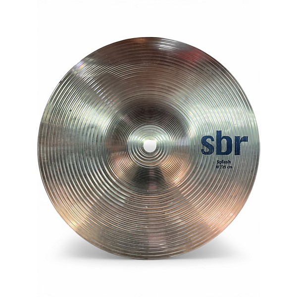 Used SABIAN 10in SBR Series Splash Cymbal,Specials : American Fashion Style Bags On Sale