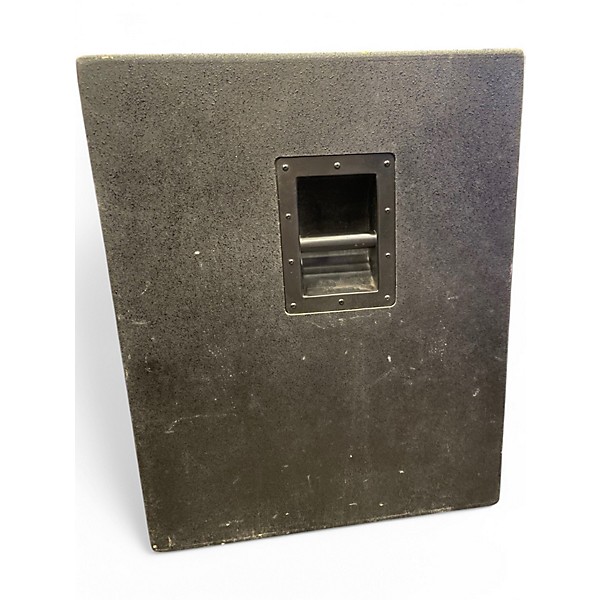 Used Alto TSSUB18 18in 1200W Powered Subwoofer