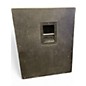 Used Alto TSSUB18 18in 1200W Powered Subwoofer