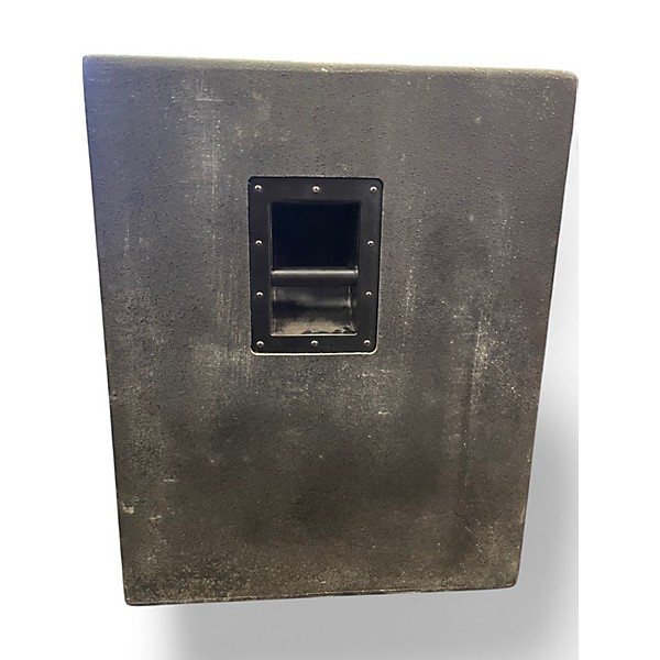 Used Alto TSSUB18 18in 1200W Powered Subwoofer