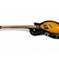 Used Abilene single cut tobacco burst Solid Body Electric Guitar thumbnail