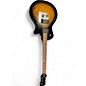 Used Abilene single cut tobacco burst Solid Body Electric Guitar