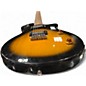 Used Abilene single cut tobacco burst Solid Body Electric Guitar