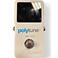 Used TC Electronic Polytune 3 Tuner Tuner Pedal thumbnail