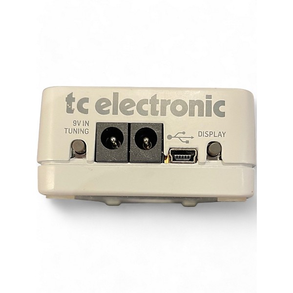 Used TC Electronic Polytune 3 Tuner Tuner Pedal