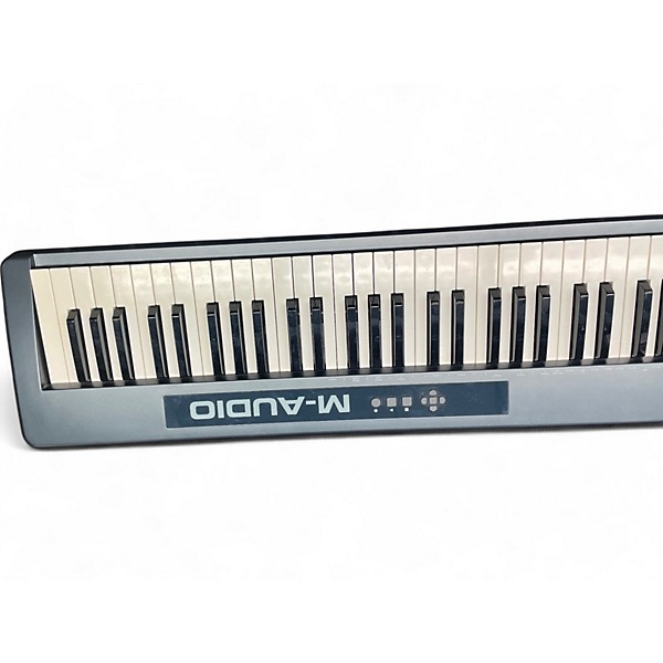 Used M-Audio KEYSTATION88 MIDI Controller