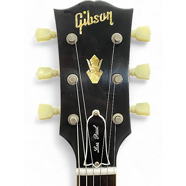 Used Gibson Custom '61 VOS LP SG Reissue Vintage Cherry Solid Body Electric Guitar