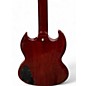 Used Gibson Custom '61 VOS LP SG Reissue Vintage Cherry Solid Body Electric Guitar