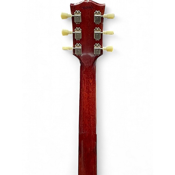 Used Gibson Custom '61 VOS LP SG Reissue Vintage Cherry Solid Body Electric Guitar