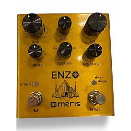 Used Meris enzo Effect Pedal