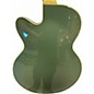Used Gretsch Guitars G6659T SGR Broadkaster Smoke Green Hollow Body Electric Guitar