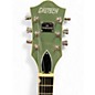 Used Gretsch Guitars G6659T SGR Broadkaster Smoke Green Hollow Body Electric Guitar