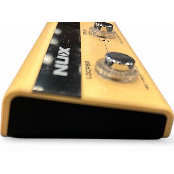 Used NUX NMP-4 Footswitch