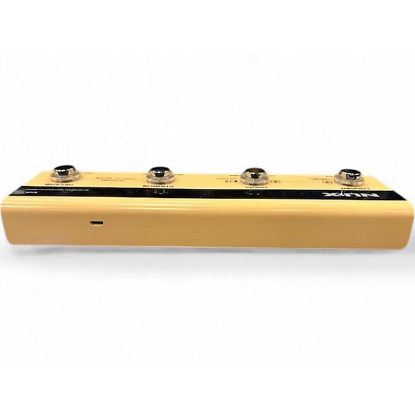 Used NUX NMP-4 Footswitch