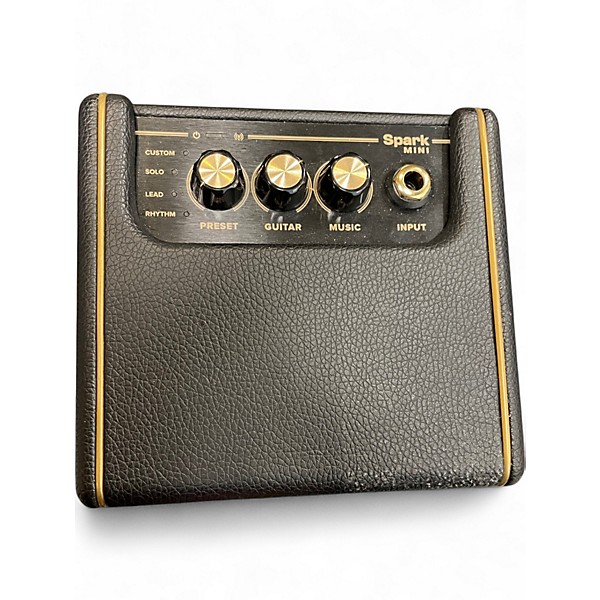 Used Positive Grid Spark Mini Battery Powered Amp