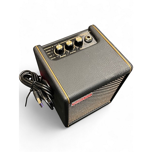 Used Positive Grid Spark Mini Battery Powered Amp