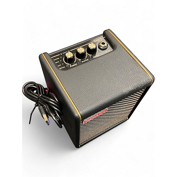 Used Positive Grid Spark Mini Battery Powered Amp