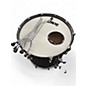 Used Shine Custom Drums & Percussion 5 Piece Definition Series Black Drum Kit
