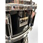 Used Shine Custom Drums & Percussion 5 Piece Definition Series Black Drum Kit