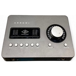 Used Universal Audio Arrow Audio Interface