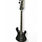Used Dean Eric Bass Signature Hillsboro Black Electric Bass Guitar thumbnail
