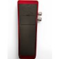 Used Dunlop SW95 Cry Baby Slash Wah Effect Pedal thumbnail
