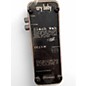 Used Dunlop SW95 Cry Baby Slash Wah Effect Pedal