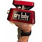 Used Dunlop SW95 Cry Baby Slash Wah Effect Pedal