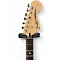 Used Fender tom delonge stratocaster Daphne Blue Solid Body Electric Guitar