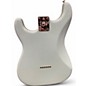 Used Fender tom delonge stratocaster Daphne Blue Solid Body Electric Guitar
