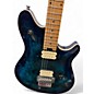 Used EVH Wolfgang Special Blue Solid Body Electric Guitar