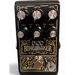 Used DOD BONESHAKER Effect Pedal