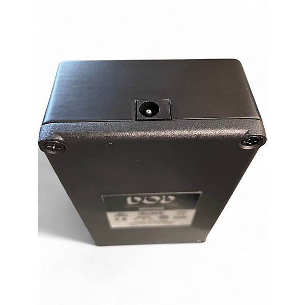 Used DOD BONESHAKER Effect Pedal