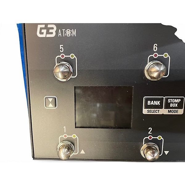 Used Gig Rig G3 ATOM Pedal