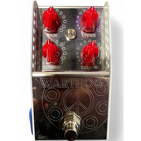 Used Thorpyfx WARTHOG CUSTOM SHOP Effect Pedal