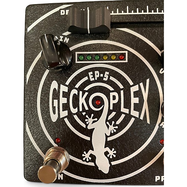Used Geckoplex EP5 Effect Pedal