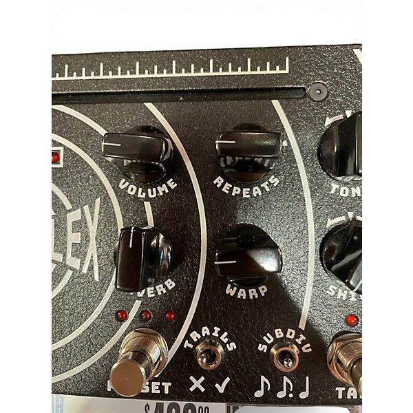 Used Geckoplex EP5 Effect Pedal
